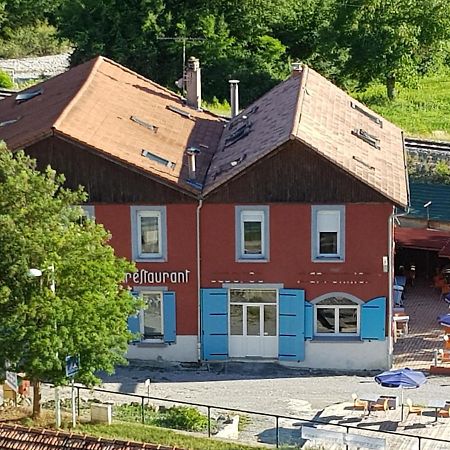Alpes Hotel Barrême المظهر الخارجي الصورة