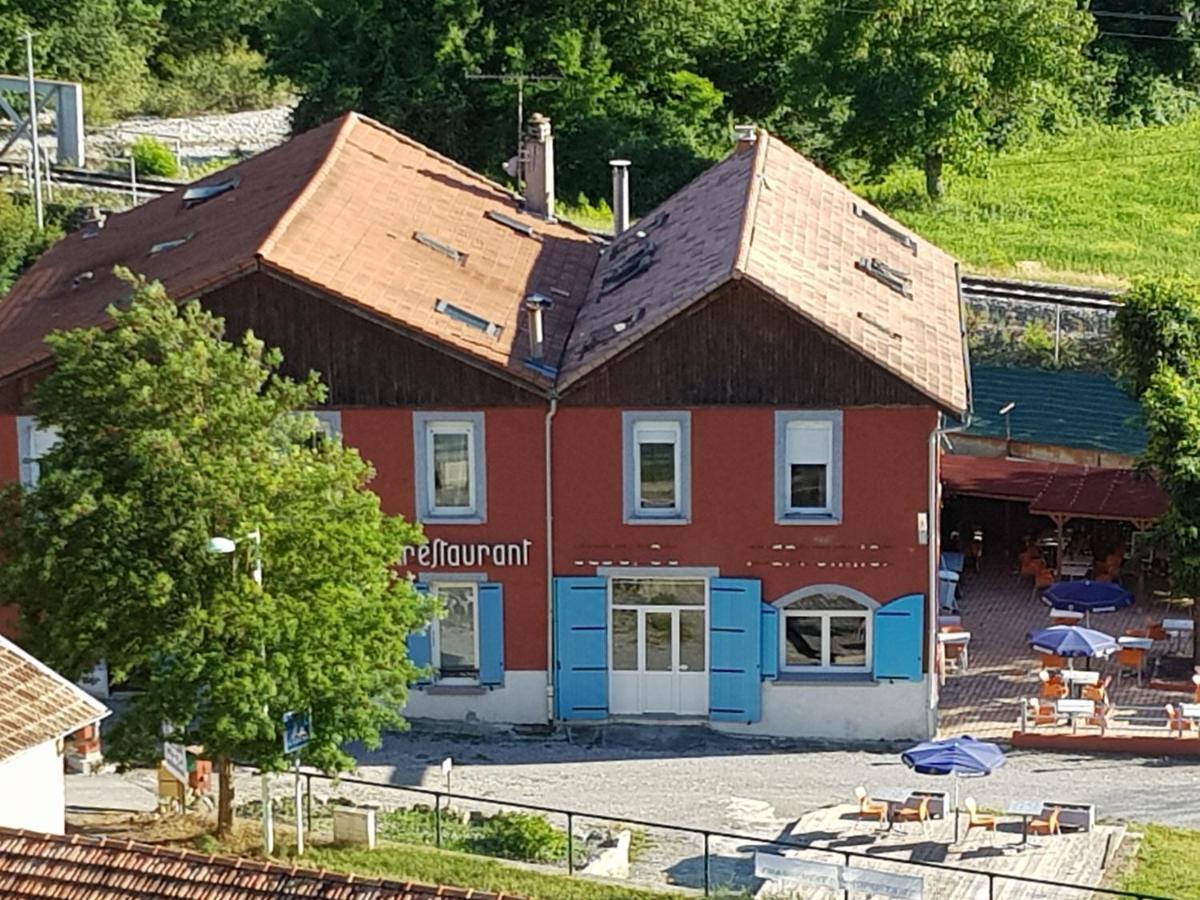 Alpes Hotel Barrême المظهر الخارجي الصورة