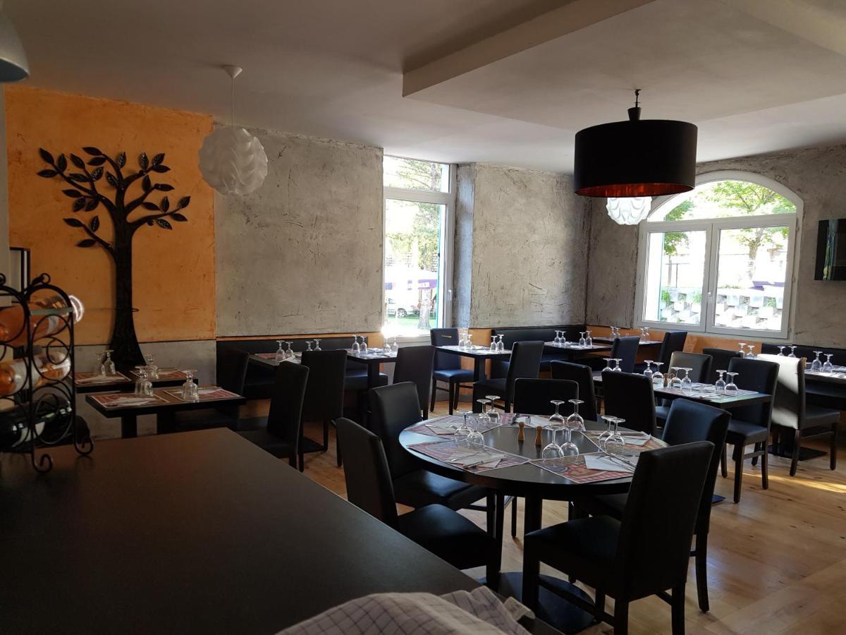 Alpes Hotel Barrême المظهر الخارجي الصورة