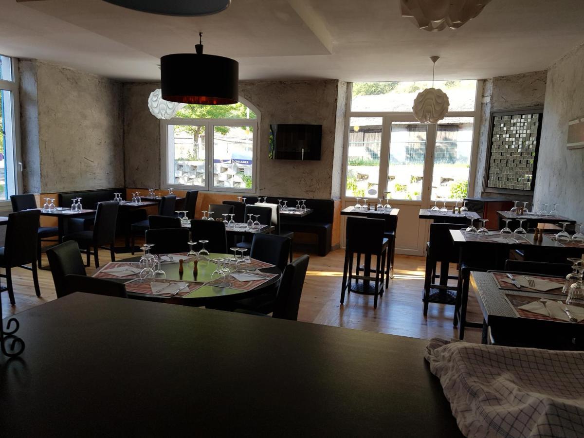 Alpes Hotel Barrême المظهر الخارجي الصورة