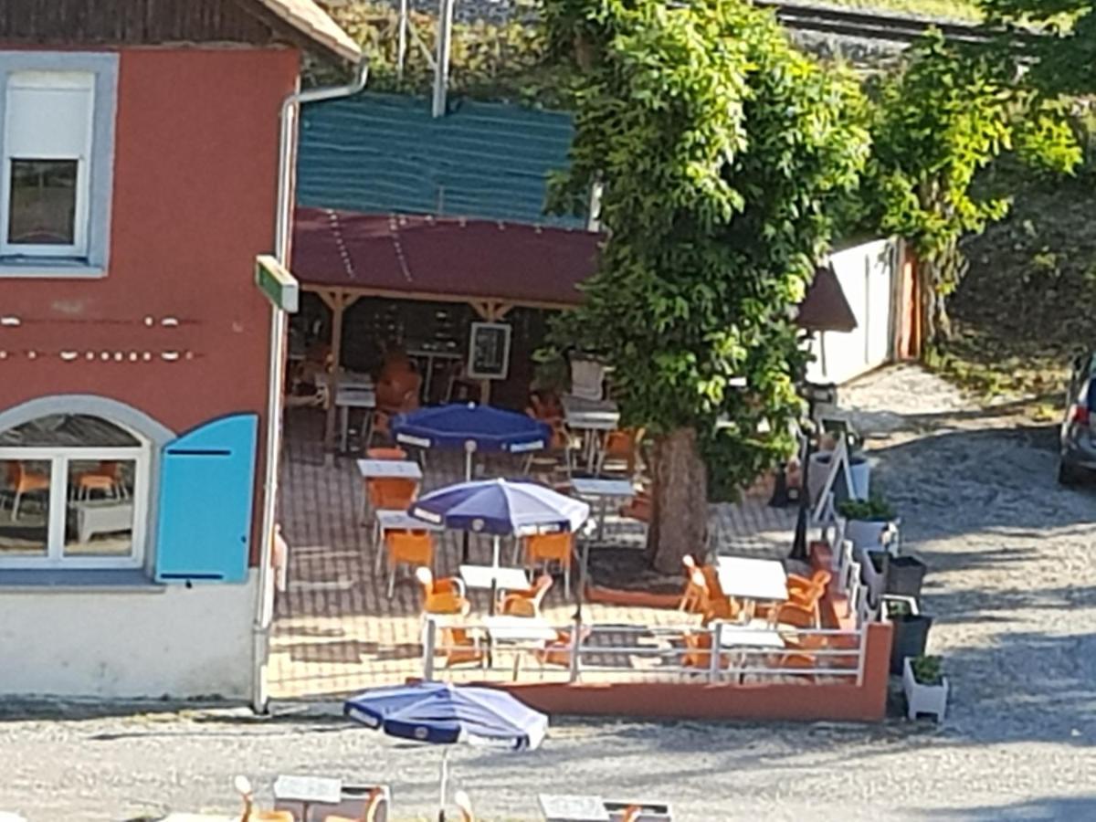 Alpes Hotel Barrême المظهر الخارجي الصورة