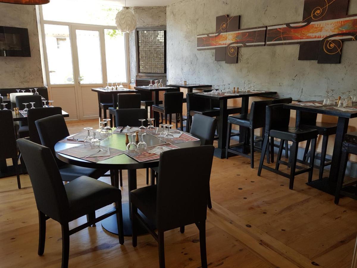 Alpes Hotel Barrême المظهر الخارجي الصورة