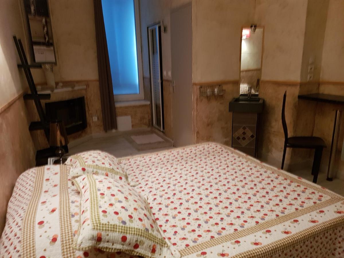 Alpes Hotel Barrême المظهر الخارجي الصورة